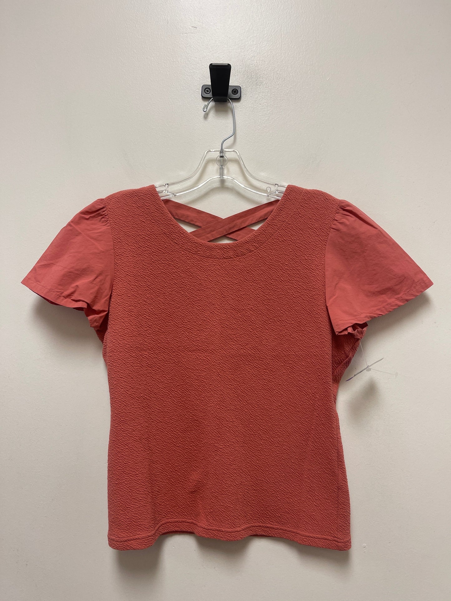 Top Short Sleeve By Anthropologie  Size: M