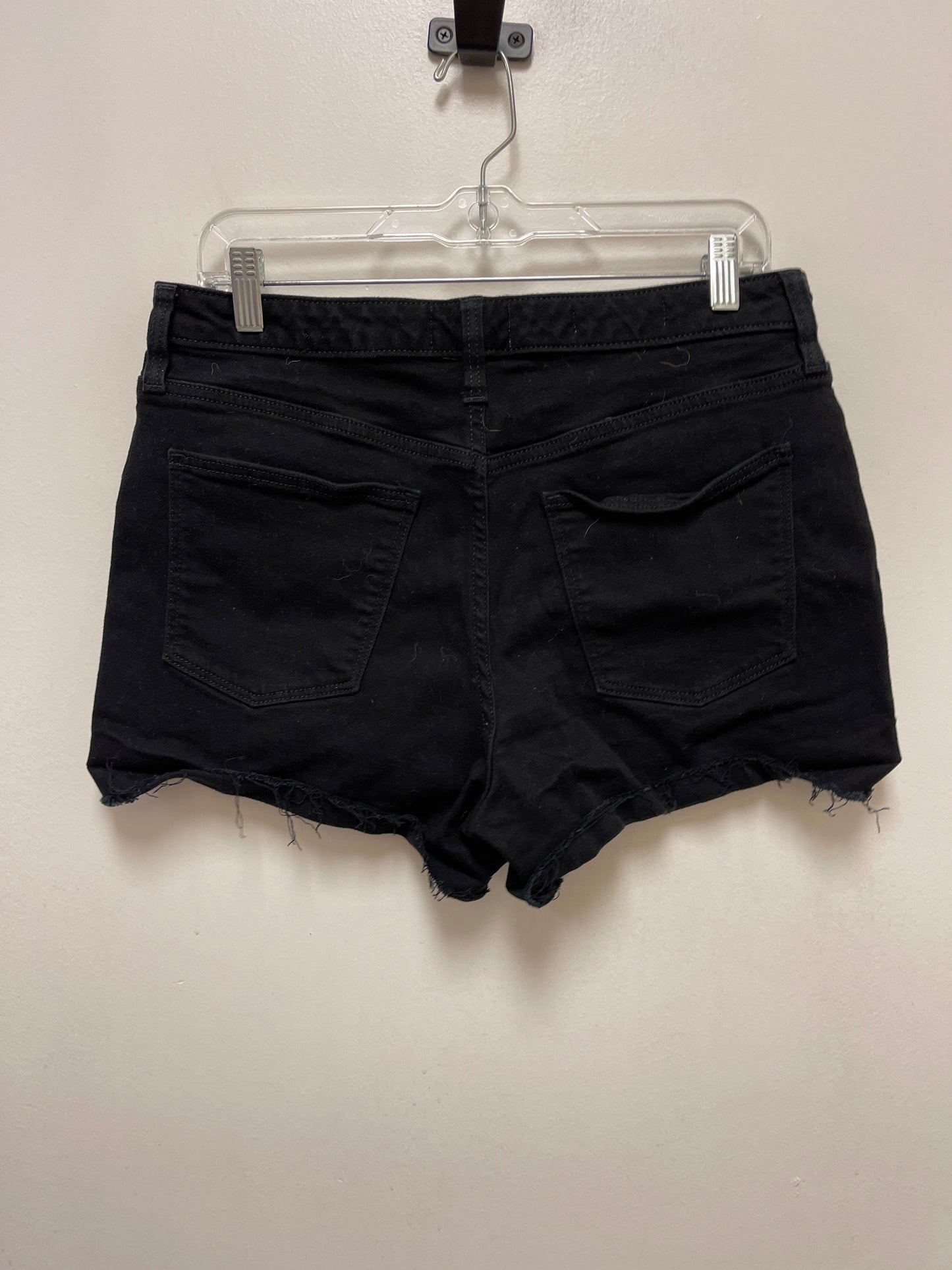 Black Shorts Universal Thread, Size 10