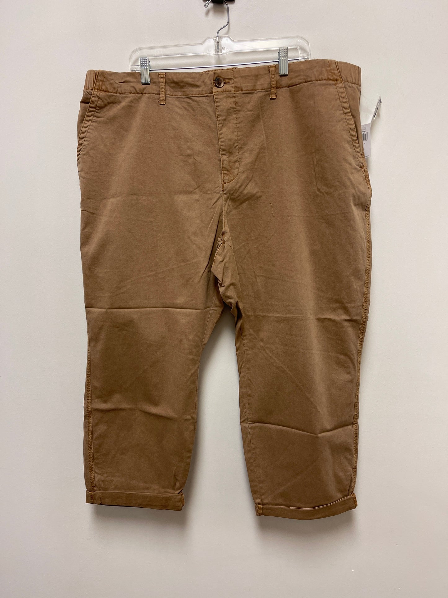 Brown Pants Chinos & Khakis Old Navy, Size 3x