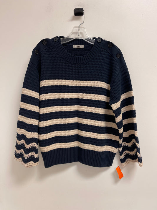 Sweater By J. Crew In Navy, Size: M