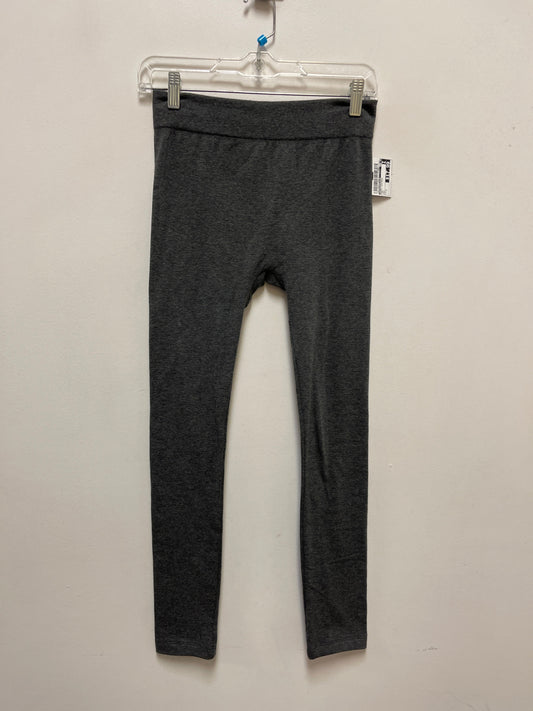 Pants Leggings By Anthropologie In Grey, Size: S