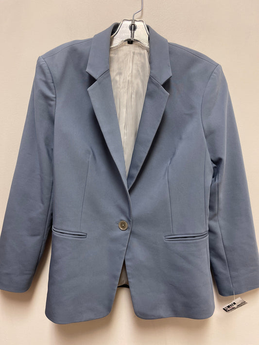 Blazer By Express In Blue, Size: L