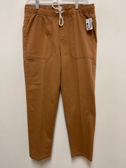 Pants Other By Time And Tru In Brown, Size: S