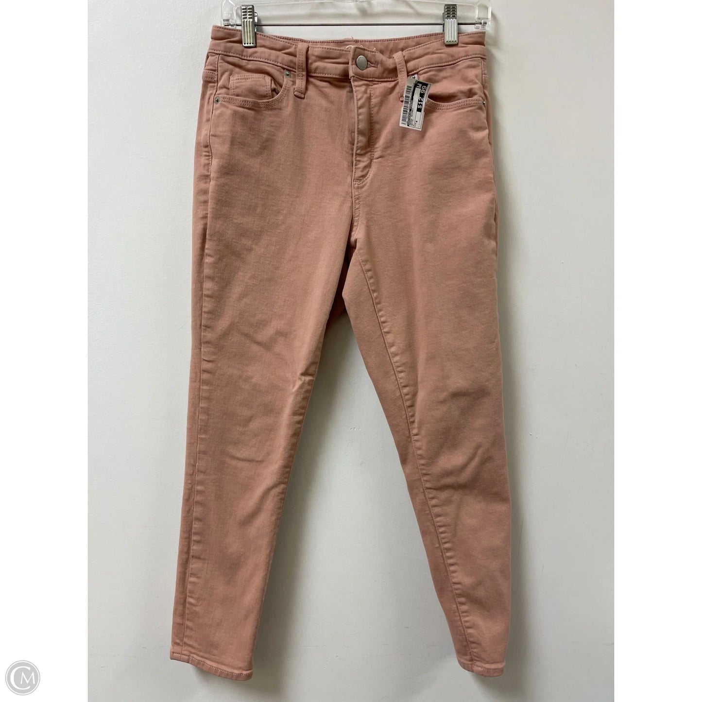 Jeans Skinny By Universal Thread In Beige, Size: 6