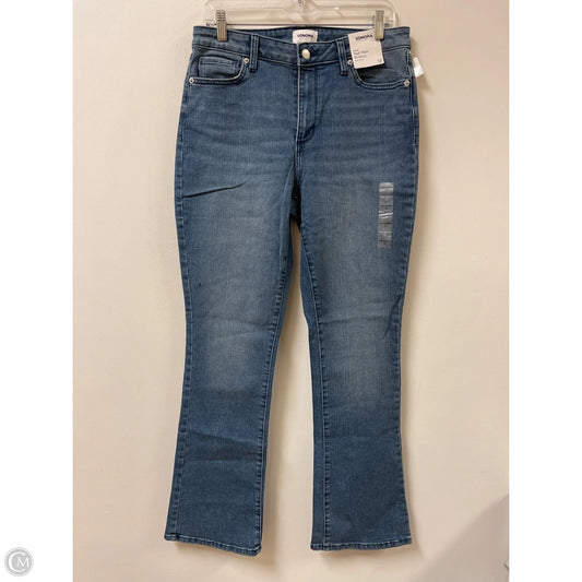 Jeans Boot Cut By Sonoma In Blue Denim, Size: 12