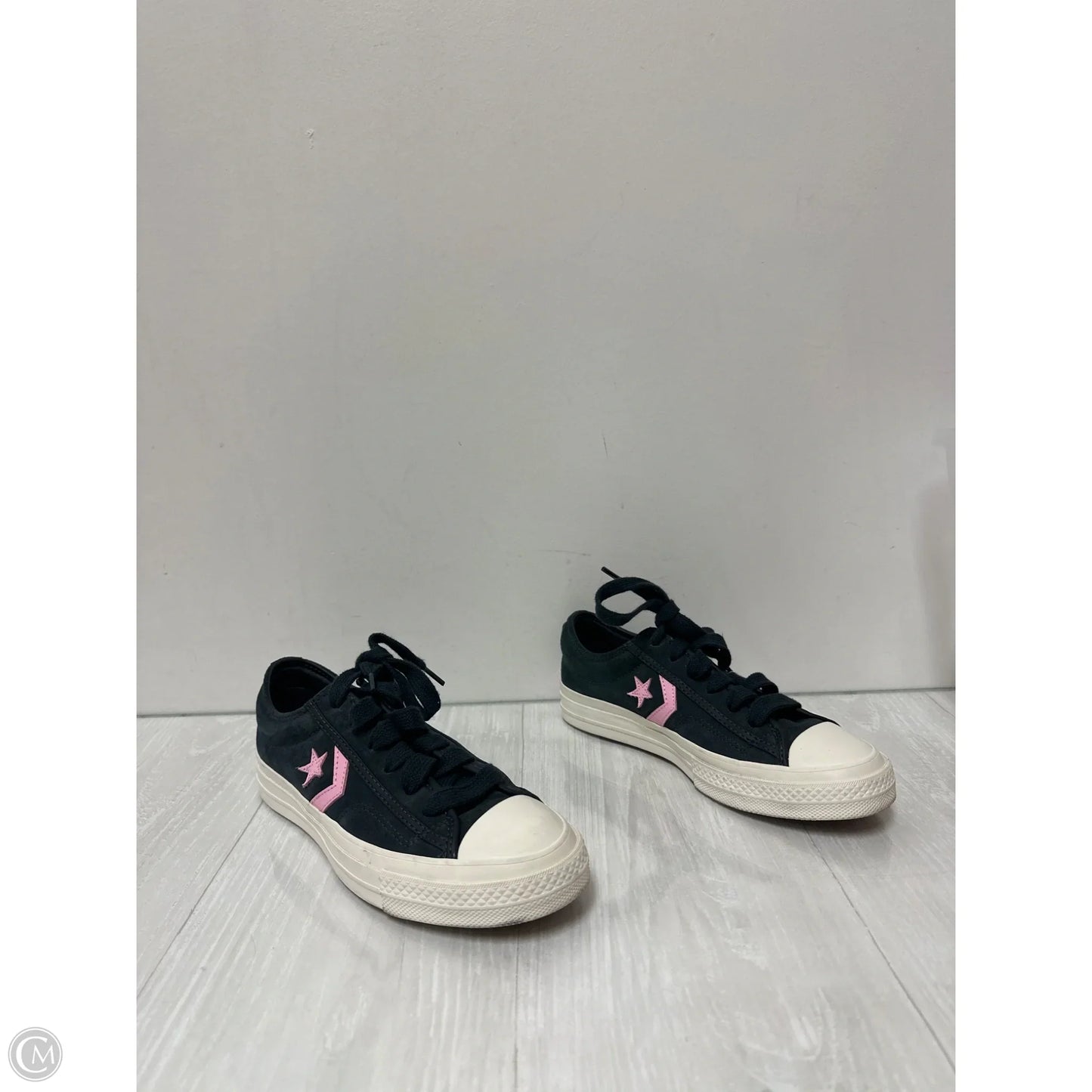 Shoes Sneakers By Converse In Black, Size: 7.5