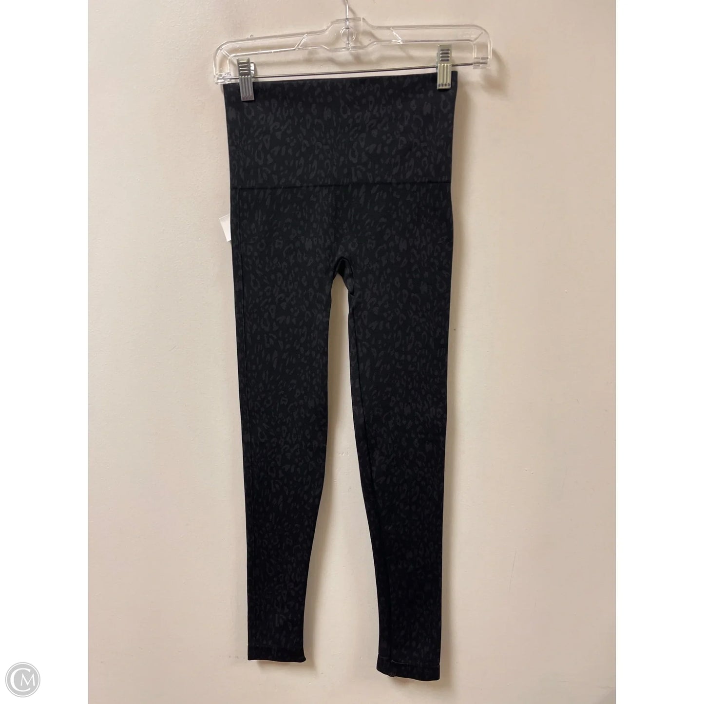 Athletic Pants By Spanx In Black, Size: S