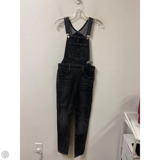 Overalls By Levis In Black, Size: S