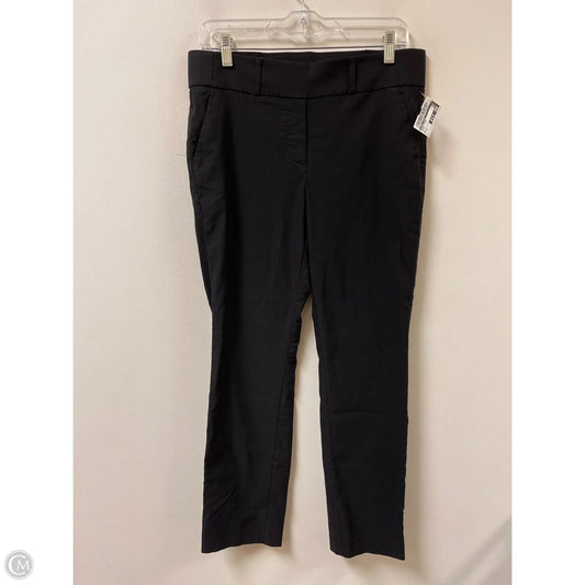 Pants Other By Simply Vera In Black, Size: 8