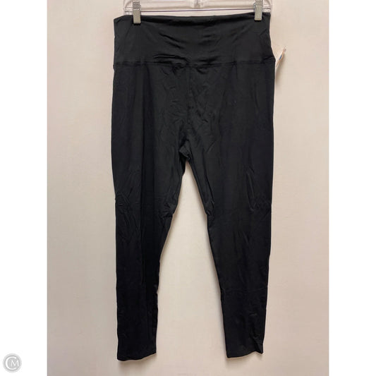 Pants Leggings By Clothes Mentor In Black, Size: 18