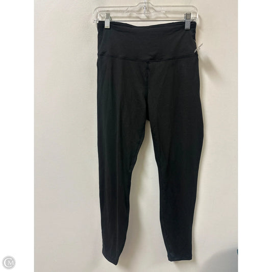 Pants Leggings By Clothes Mentor In Black, Size: 20