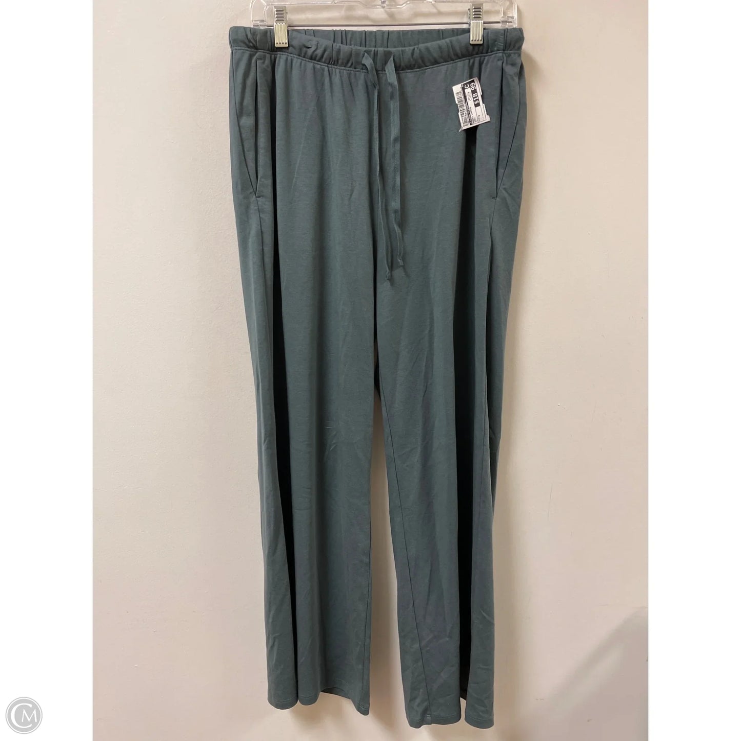 Pants Lounge By Eileen Fisher In Grey, Size: 4