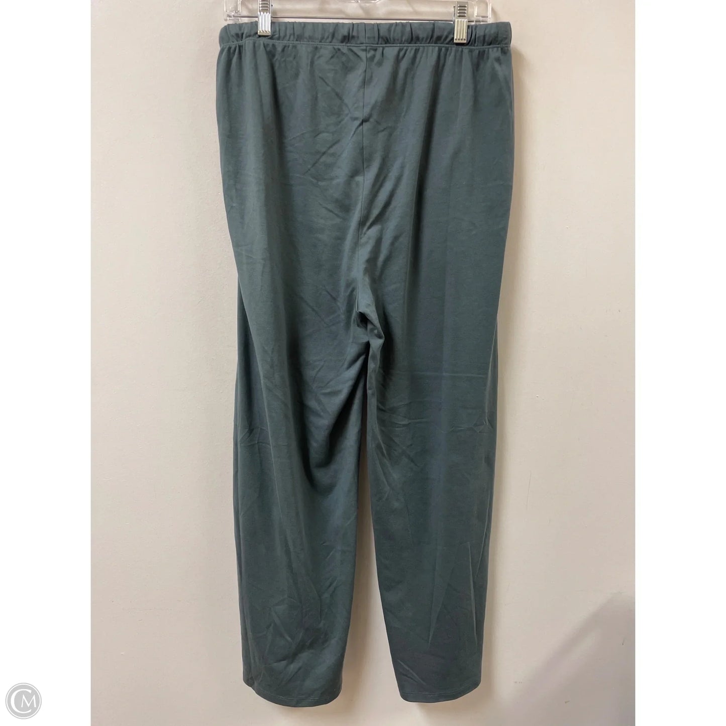 Pants Lounge By Eileen Fisher In Grey, Size: 4