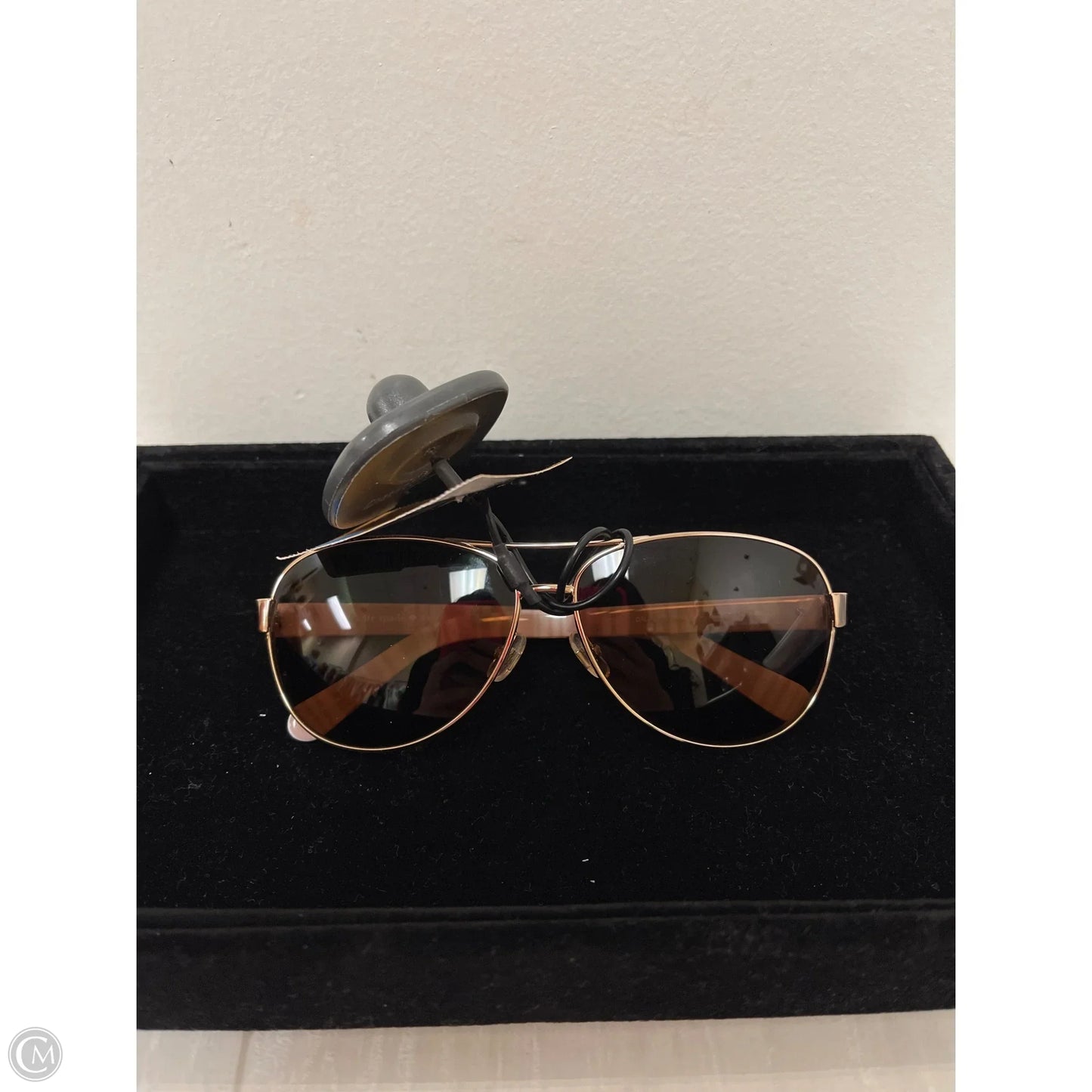 Sunglasses Designer By Kate Spade