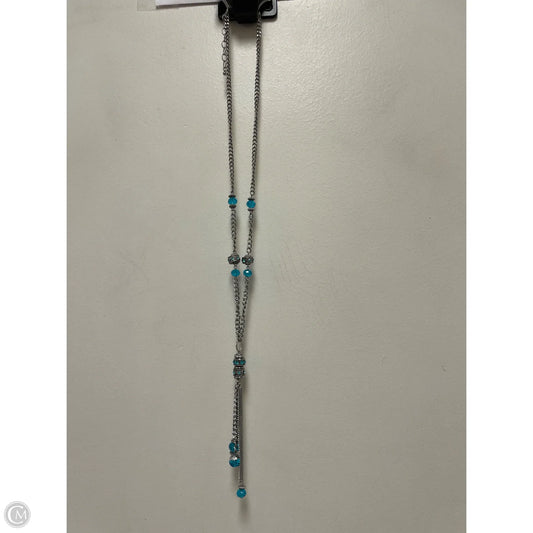 Necklace Lariat & Y-drop By Clothes Mentor