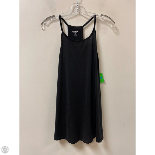Athletic Tank Top By Old Navy In Black, Size: Xl