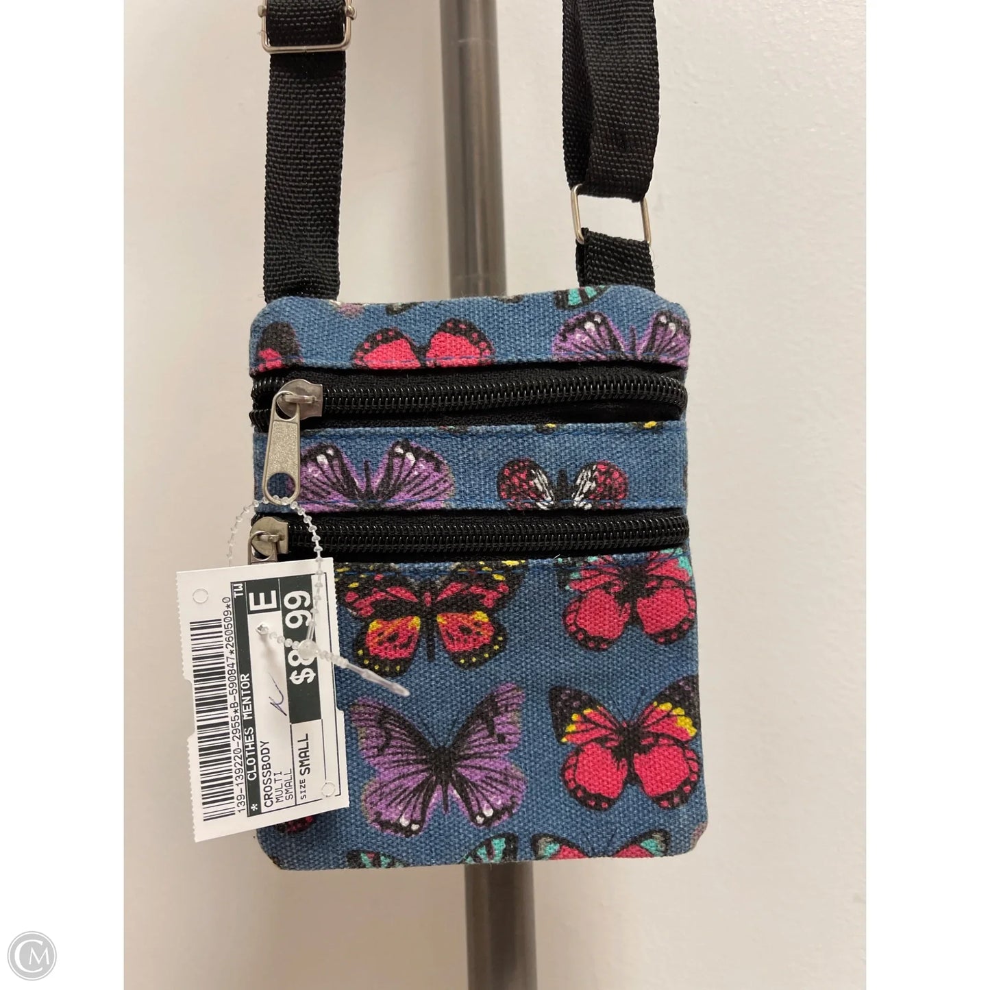 Crossbody By Clothes Mentor, Size: Small