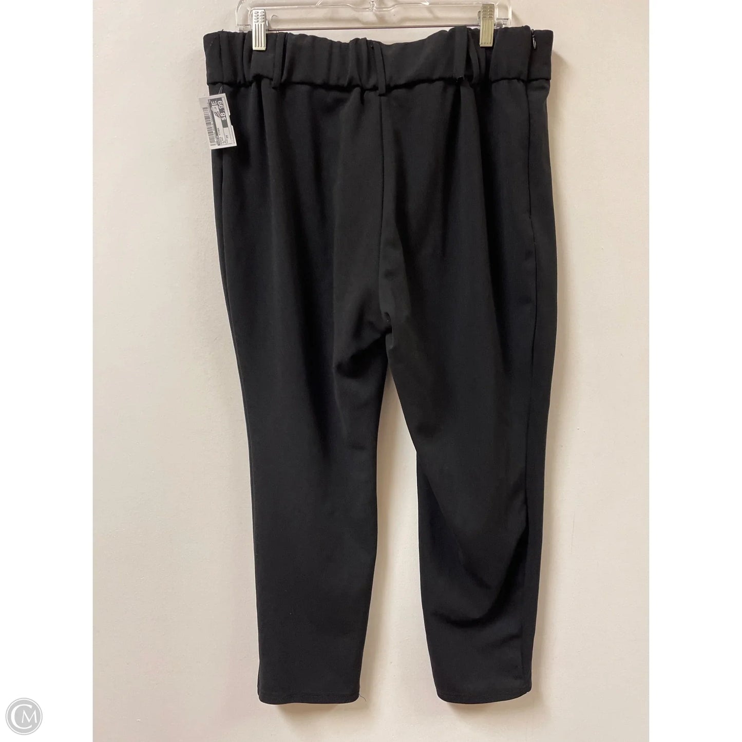 Pants Other By Shein In Black, Size: 2x