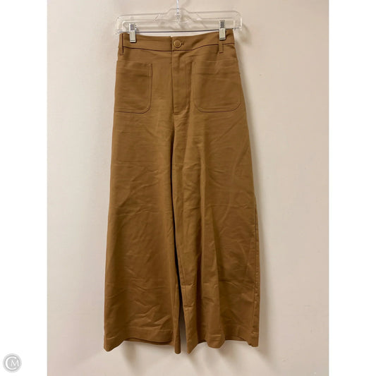 Pants Chinos & Khakis By Free Assembly In Tan, Size: 14