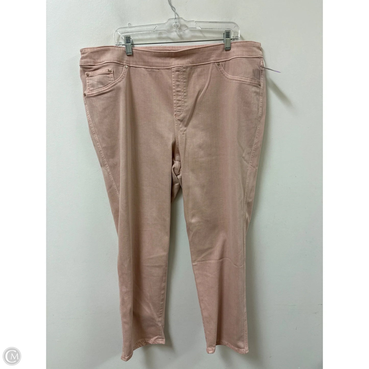 Pants Other By Chicos In Pink, Size: 20
