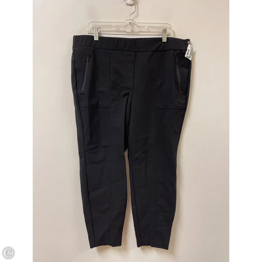 Pants Other By Lane Bryant In Black, Size: 18