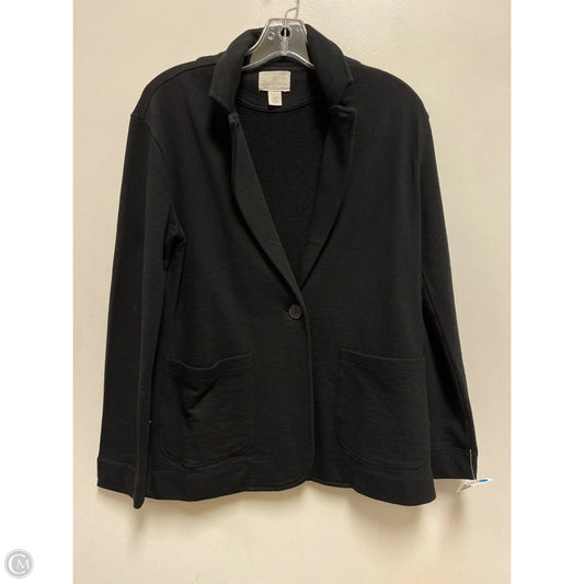 Blazer By Caslon In Black, Size: S