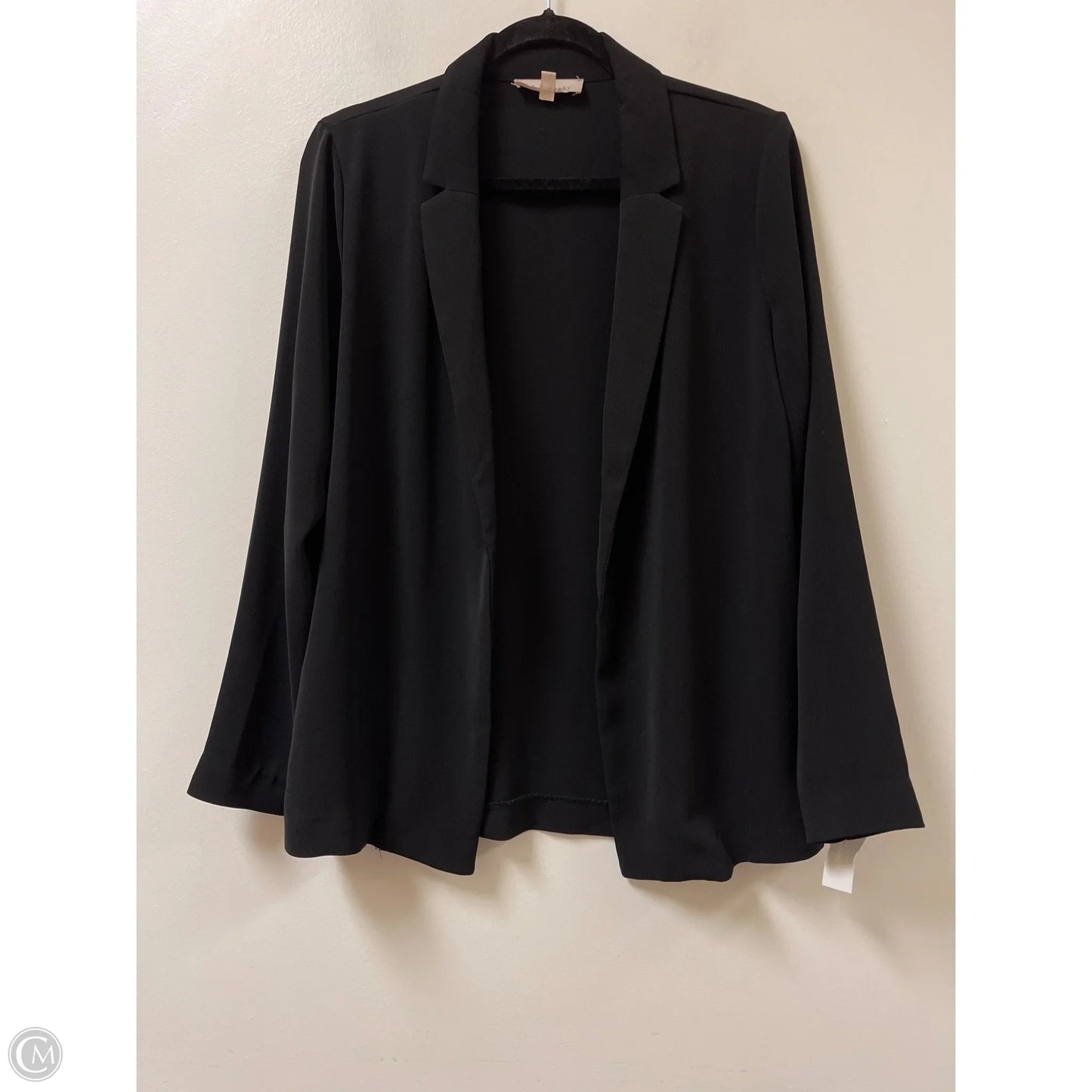 Cardigan By Philosophy In Black, Size: M
