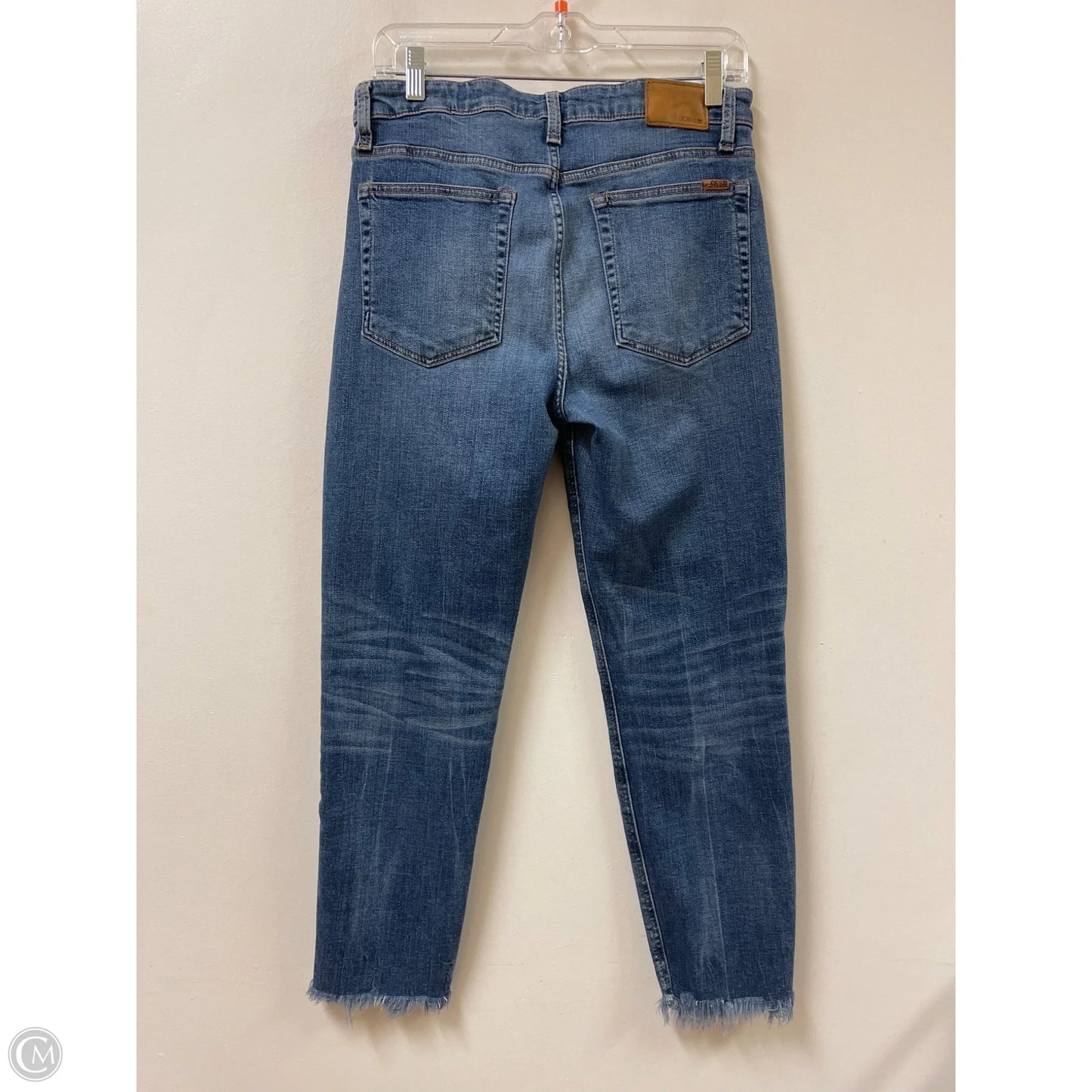 Jeans Skinny By Joes Jeans In Blue Denim, Size: 10