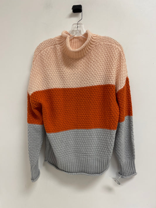 Sweater By Clothes Mentor In Multi-colored, Size: S