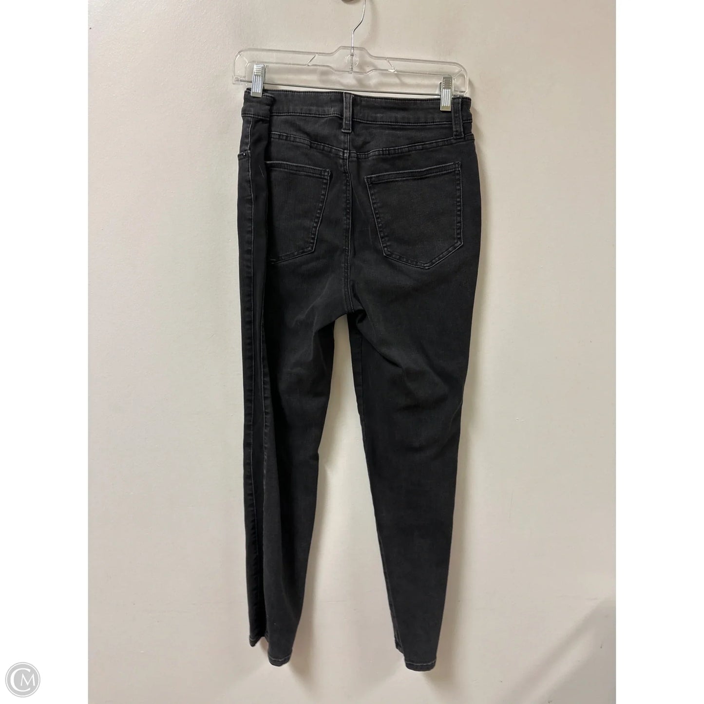 Jeans Skinny By Pistola In Grey, Size: 10