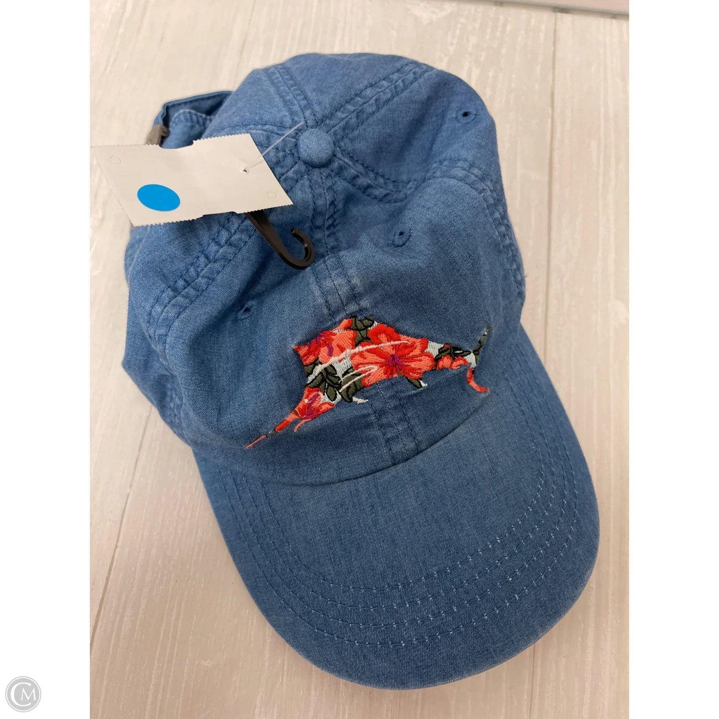 Hat Baseball Cap By Tommy Bahama