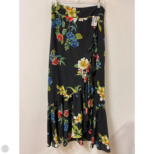Skirt Maxi By New York And Co In Black, Size: 4