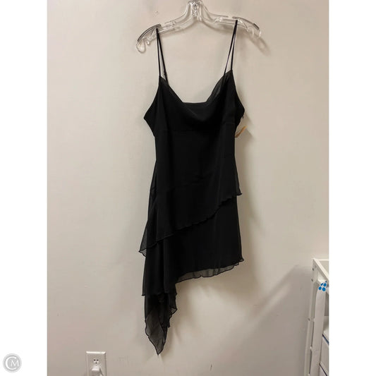 Dress Casual Short By Timing In Black, Size: M