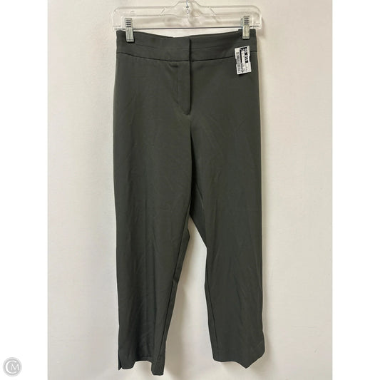 Pants Dress By Worthington In Green, Size: 14