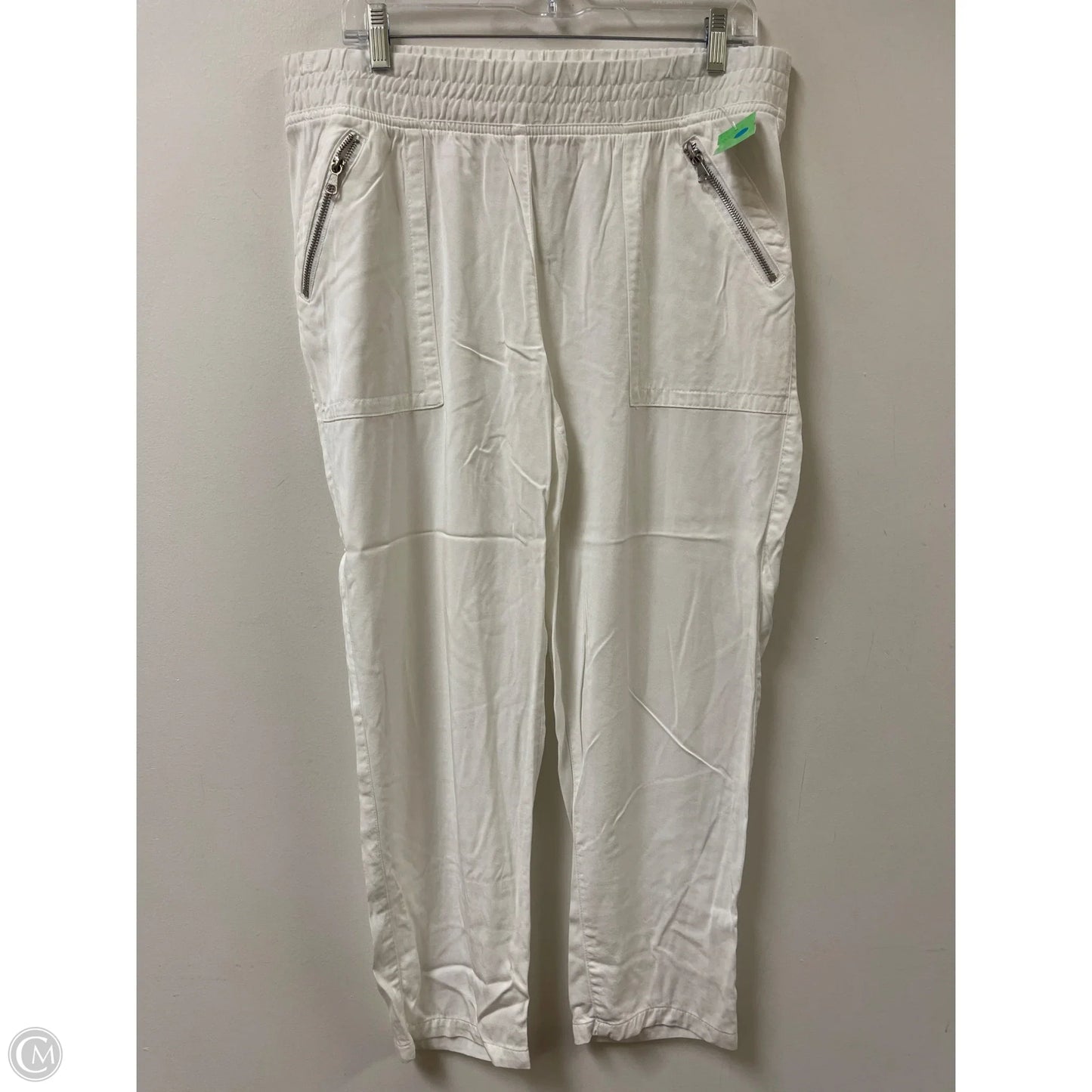 Pants Other By Chicos In White, Size: 12