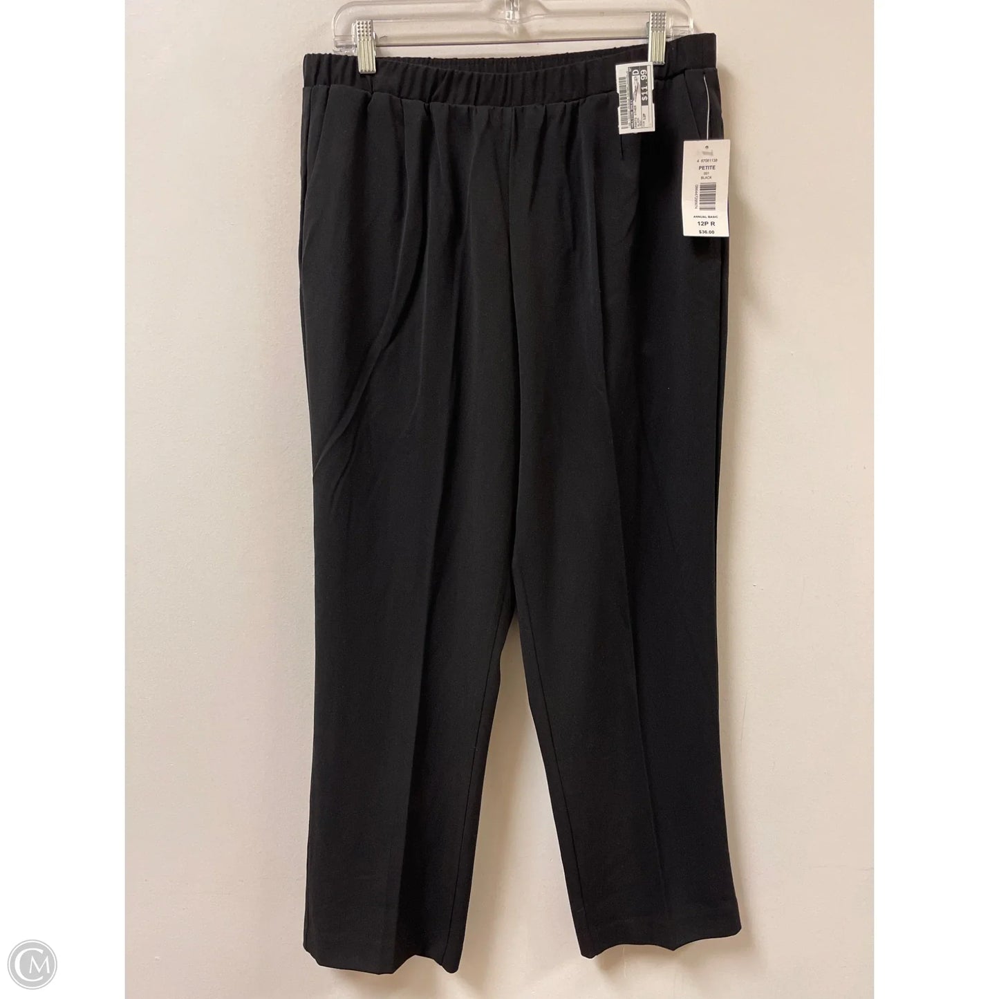 Pants Other By Allison Daley In Black, Size: 12p