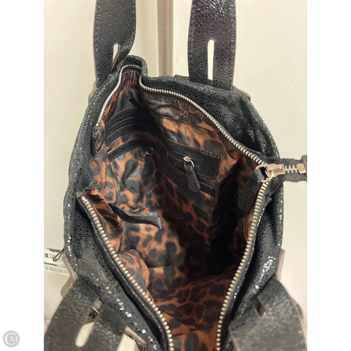 Handbag By B. Makowsky, Size: Large