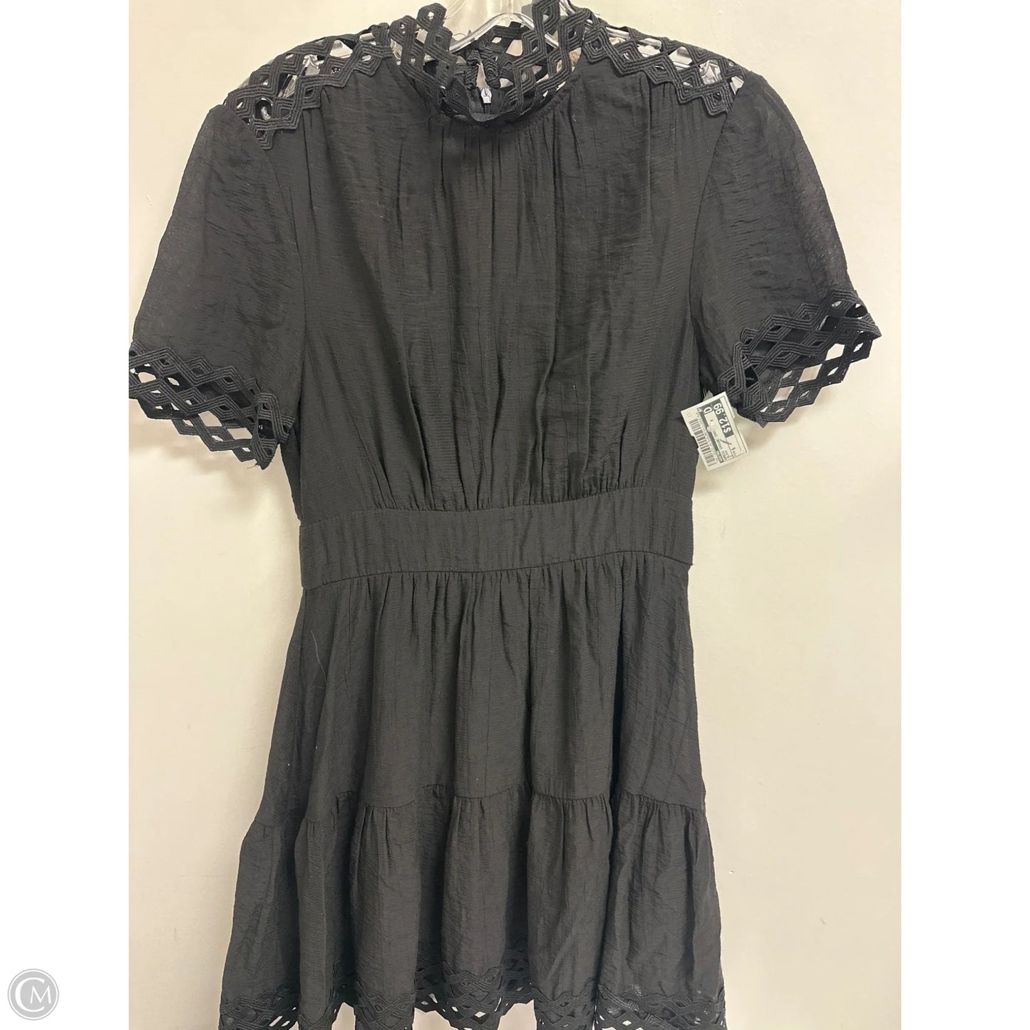 Dress Casual Short By Entro In Black, Size: S