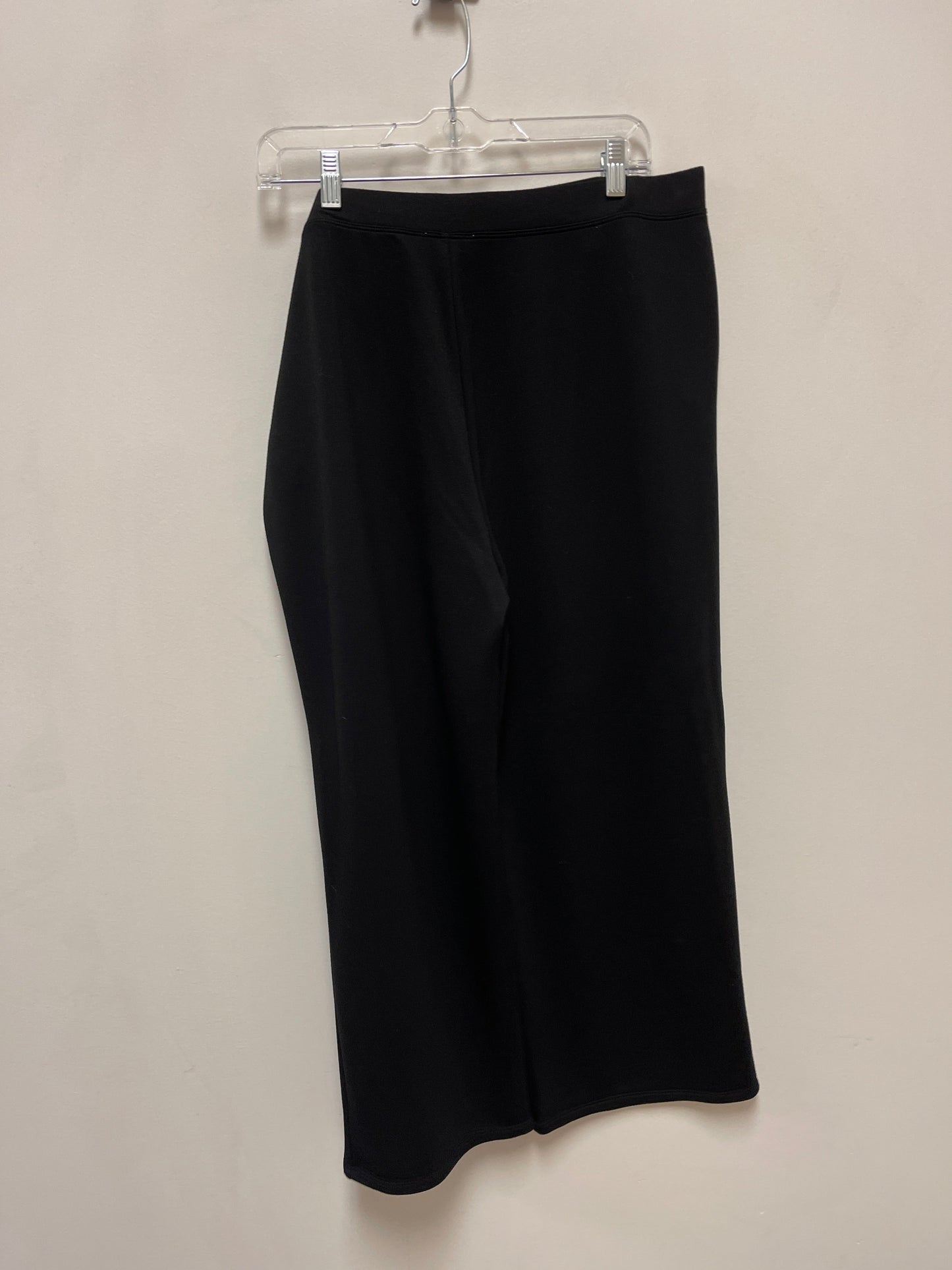 Pants Lounge By Calvin Klein In Black, Size: L