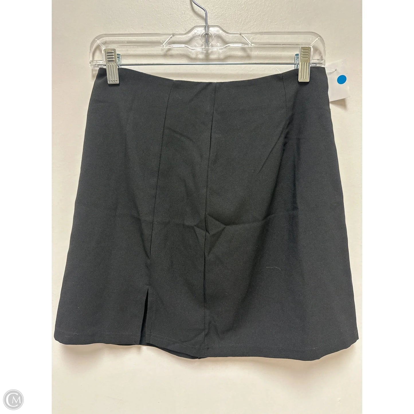 Skirt Mini & Short By Shein In Black, Size: 6