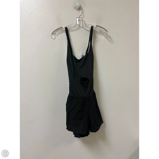 Athletic Dress By Clothes Mentor In Black, Size: M