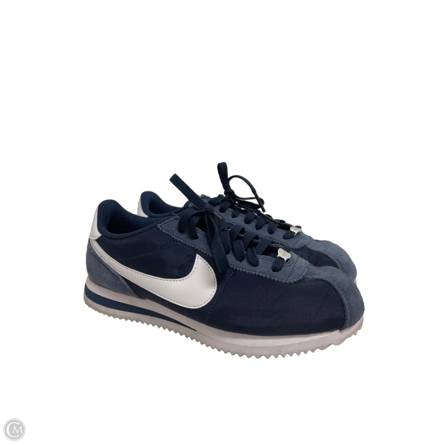 Shoes Sneakers By Nike In Navy, Size: 7.5