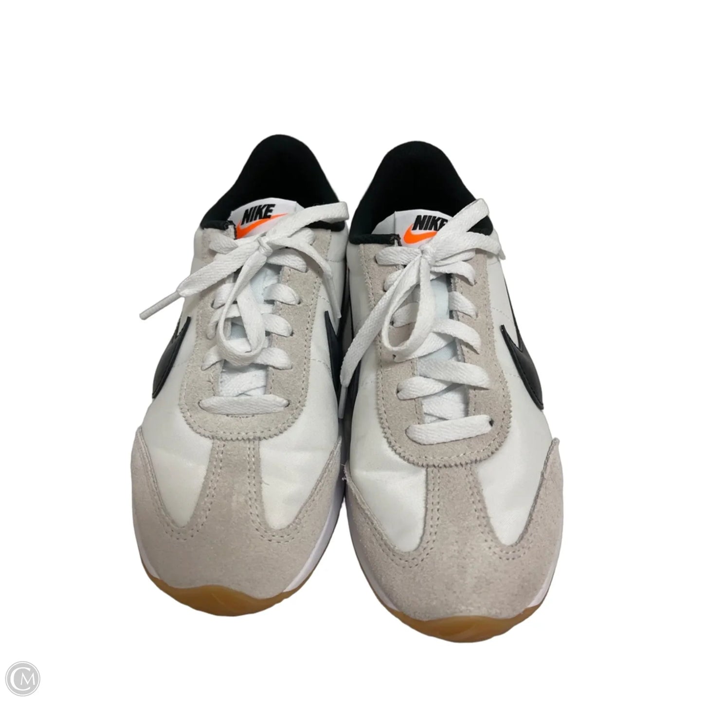 Shoes Sneakers By Nike In White, Size: 7.5