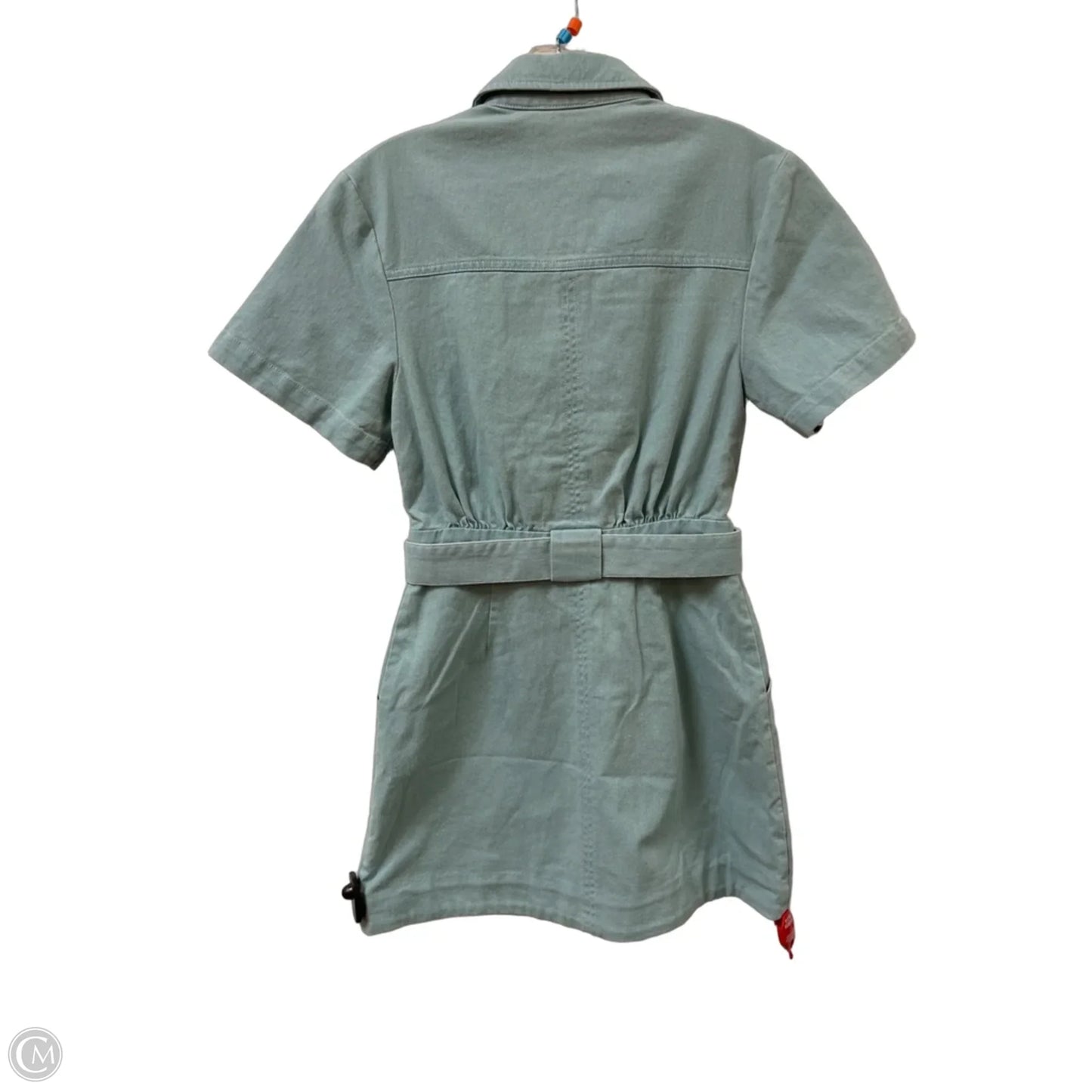 Dress Casual Short By Cma In Blue, Size: 2