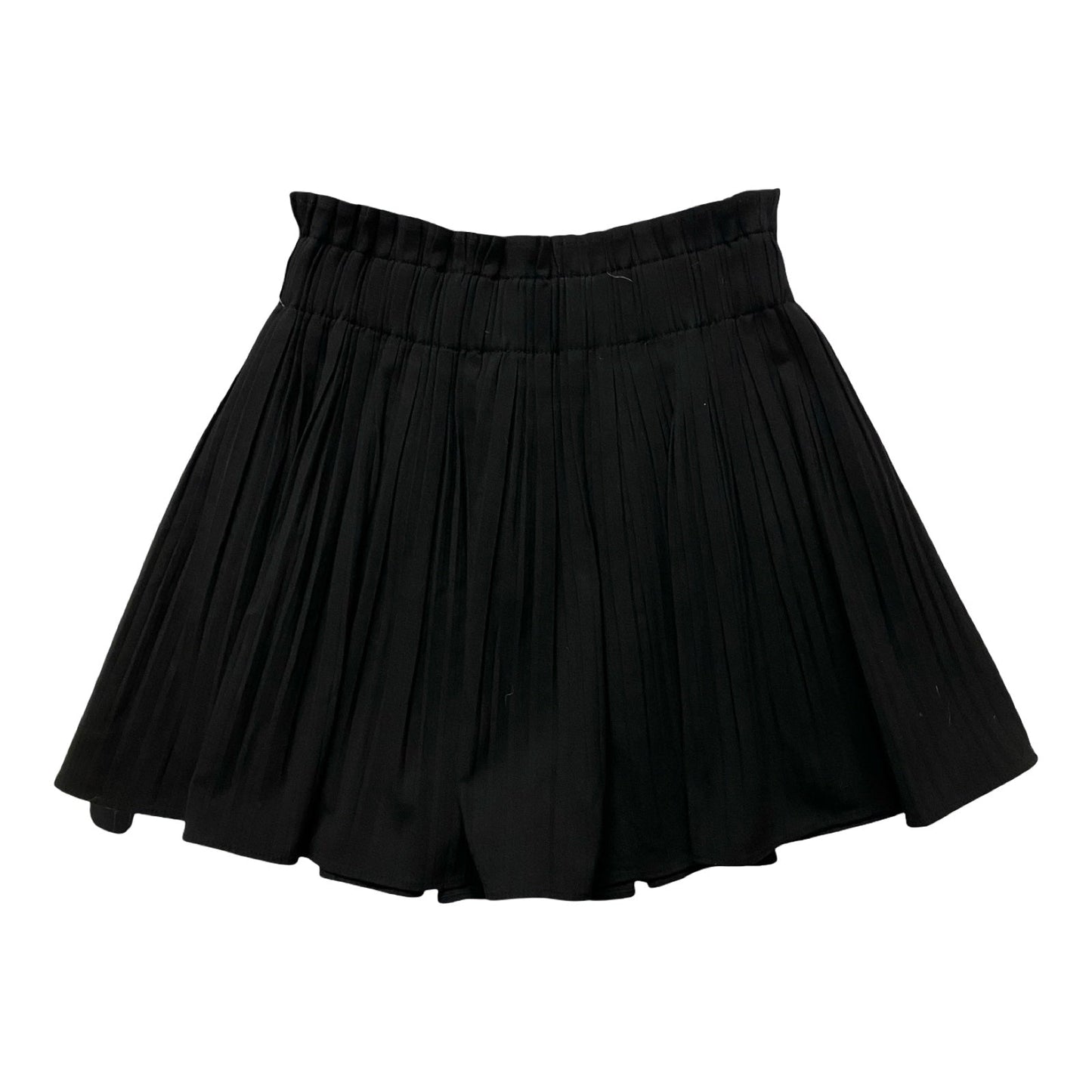Skirt Midi By Zara In Black, Size:Xs