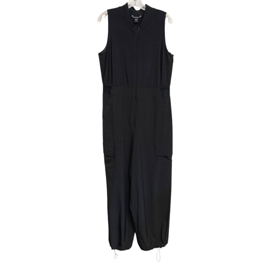 Jumpsuit By Athleta In Black, Size:L