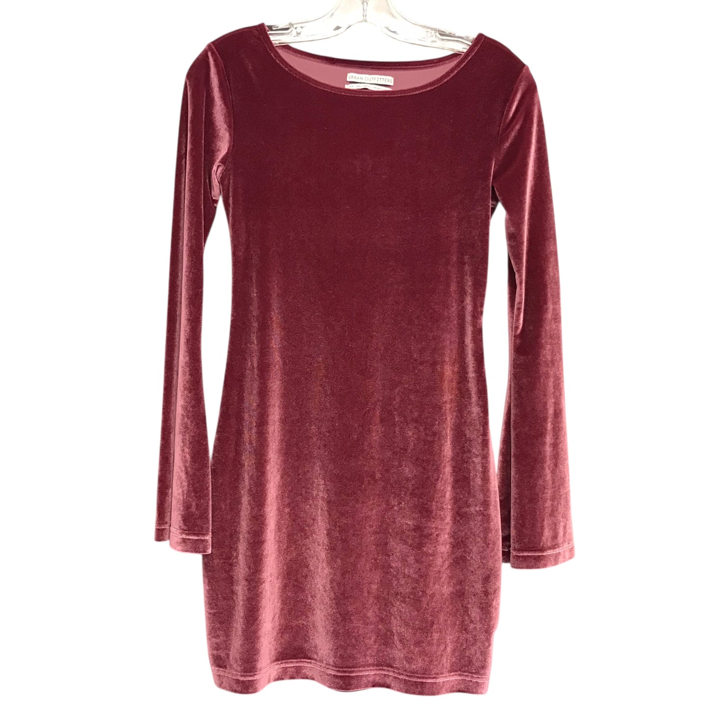 Dress Party Short By Urban Outfitters In Pink, Size:S