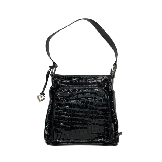 Handbag By Brighton In Black, Size:Small