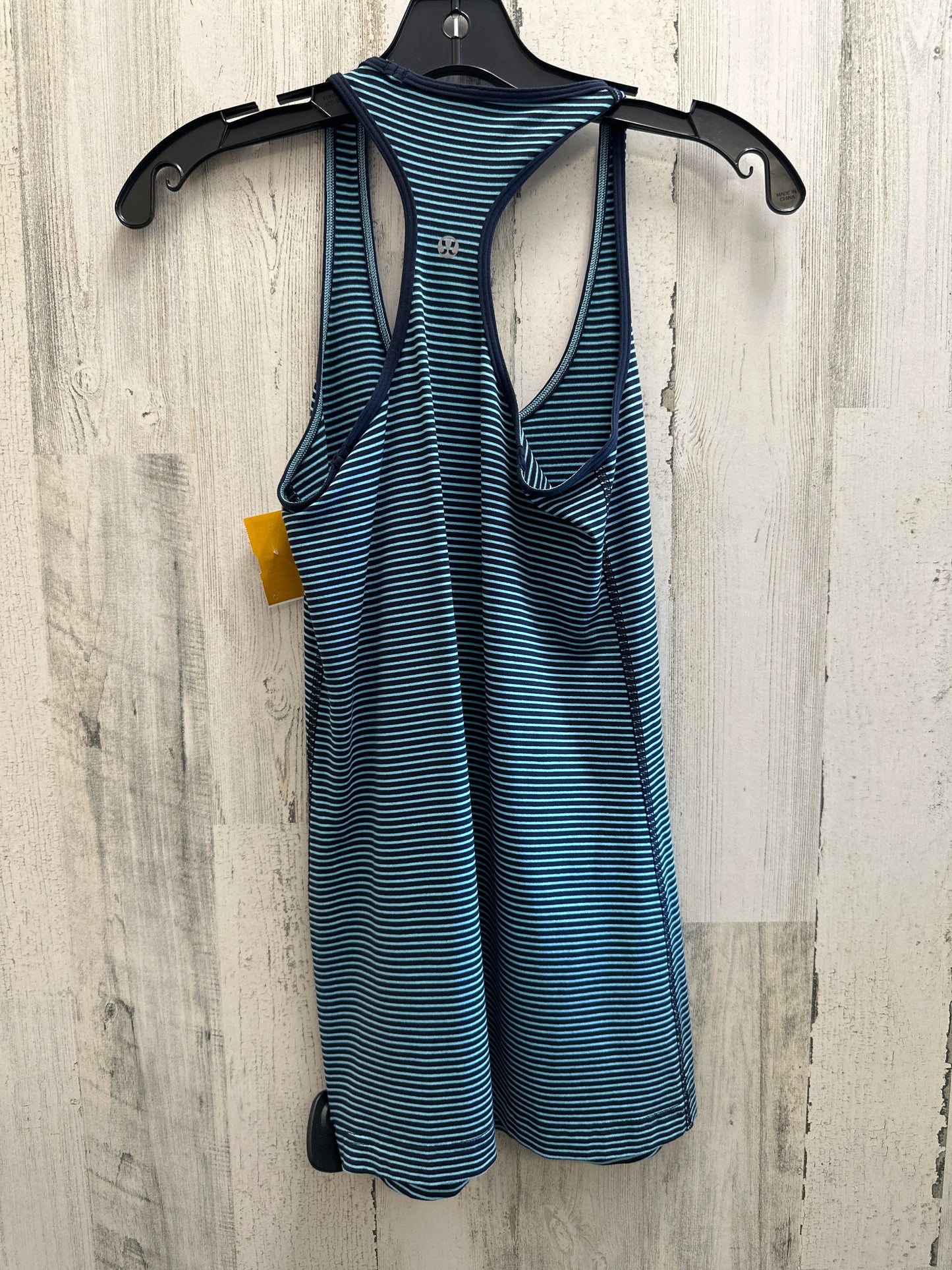 Athletic Tank Top By Lululemon  Size: S