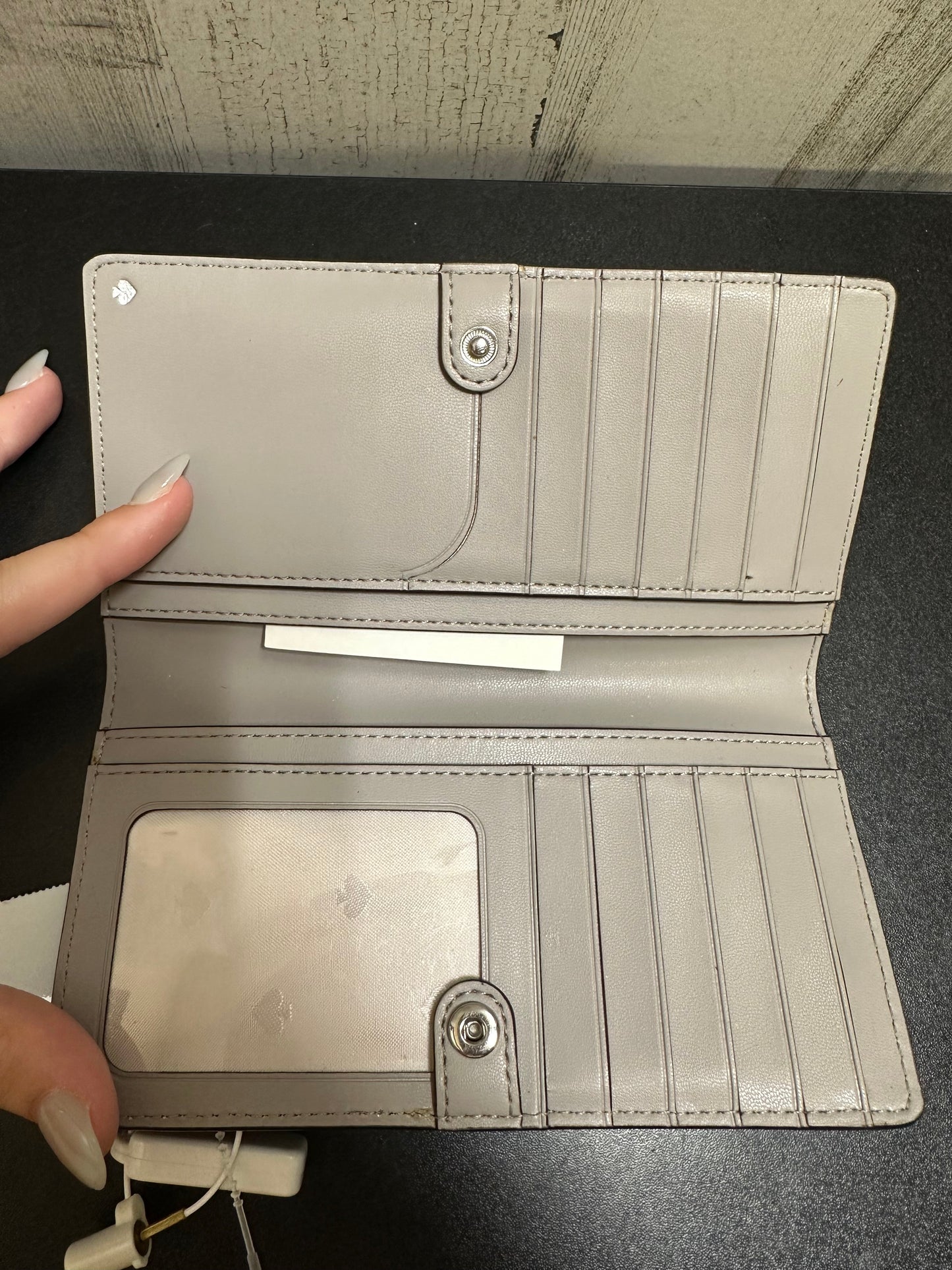 Wallet Designer Kate Spade, Size Medium